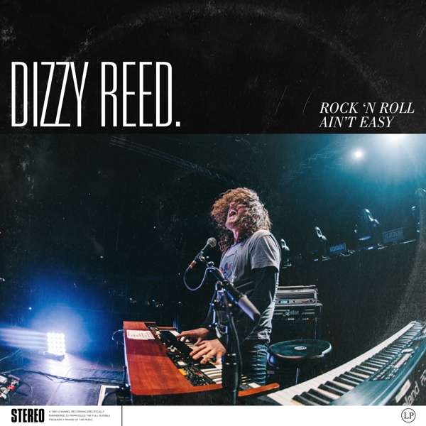 REED, DIZZY - ROCK \'N ROLL AIN\'T EASY, Vinyl