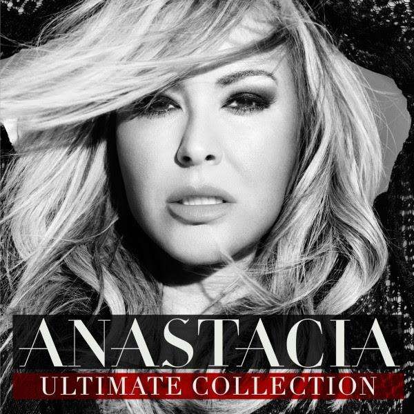 Anastacia, Ultimate Collection, CD