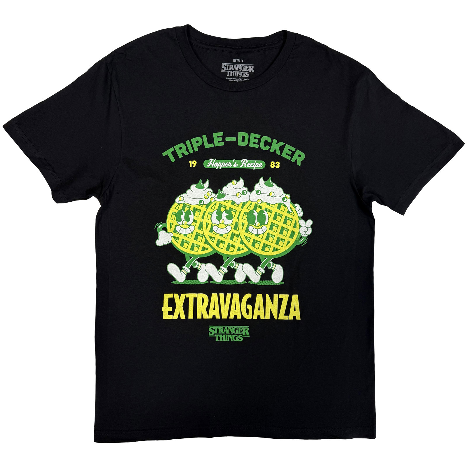 E-shop Stranger Things - Ahoy Now Available