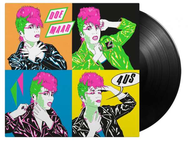 E-shop DOE MAAR - 4US CD