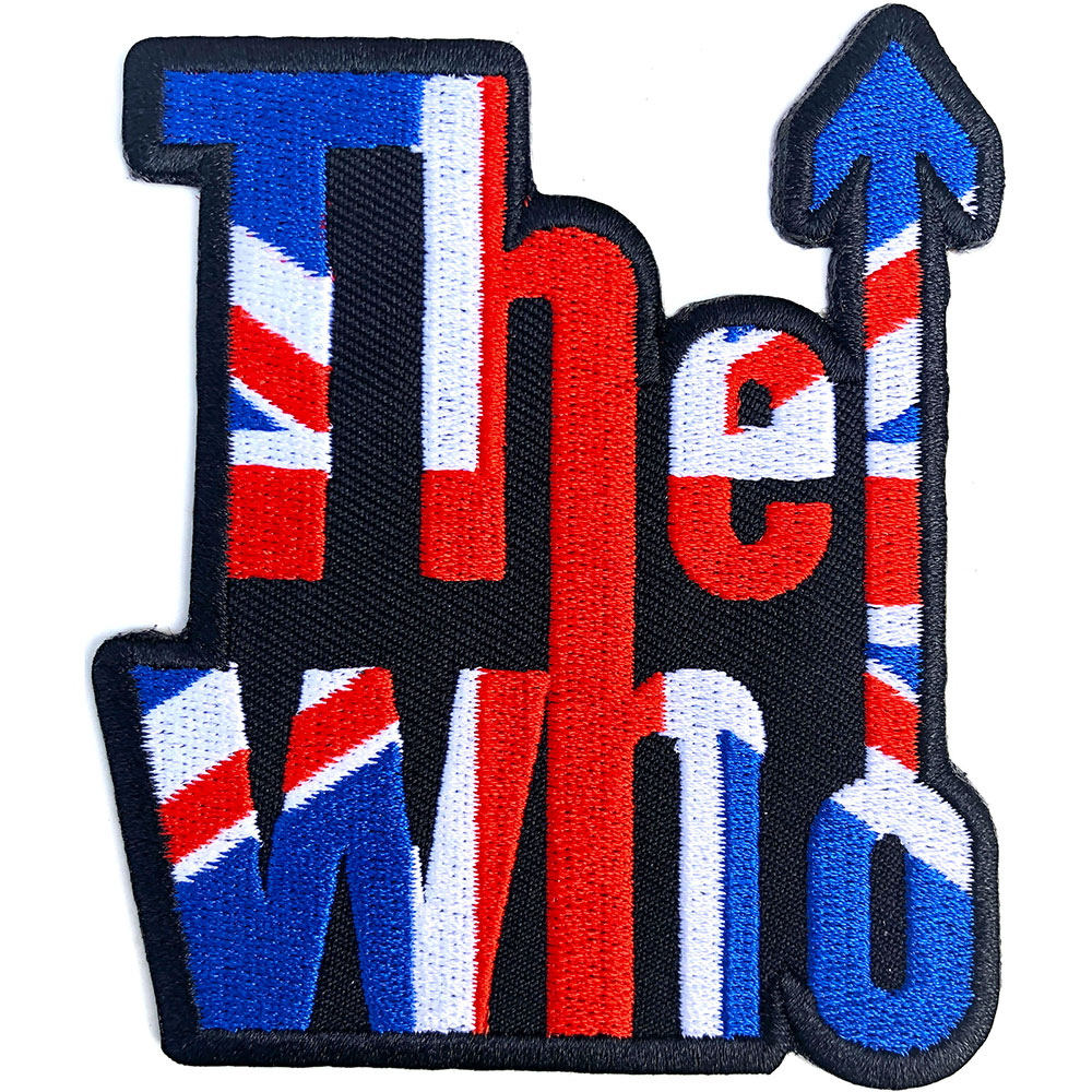 The Who Union Jack