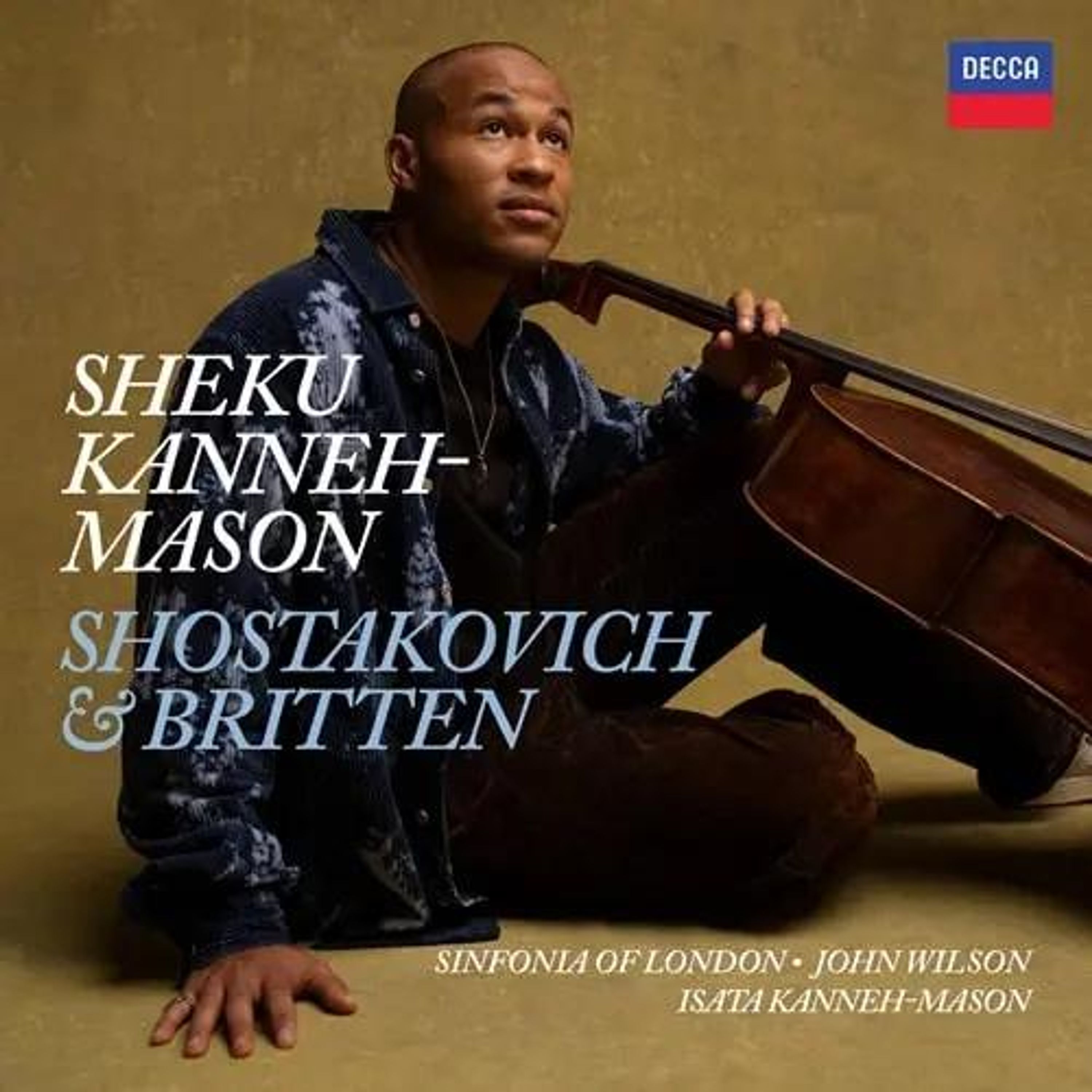 E-shop SHOSTAKOVICH: CELLO CONCERTO NO. 2; BRITTEN: CELLO SONATA