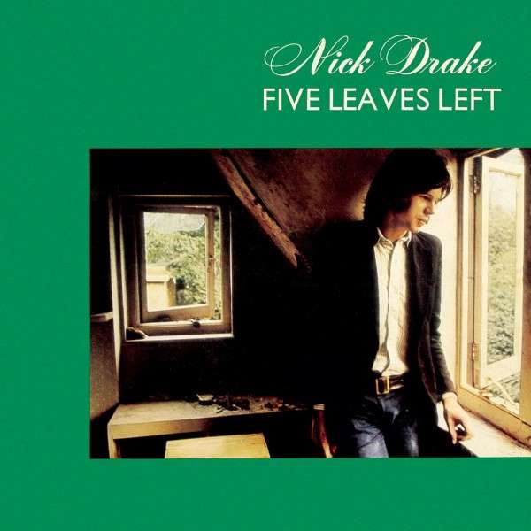 DRAKE, NICK - FIVE LEAVES LEFT, Vinyl