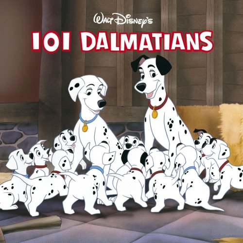 Various, 101 DALMATIONS, CD