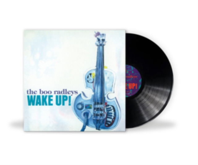 E-shop Boo Radleys: Wake Up! (Re-Issue) - Vinyl LP