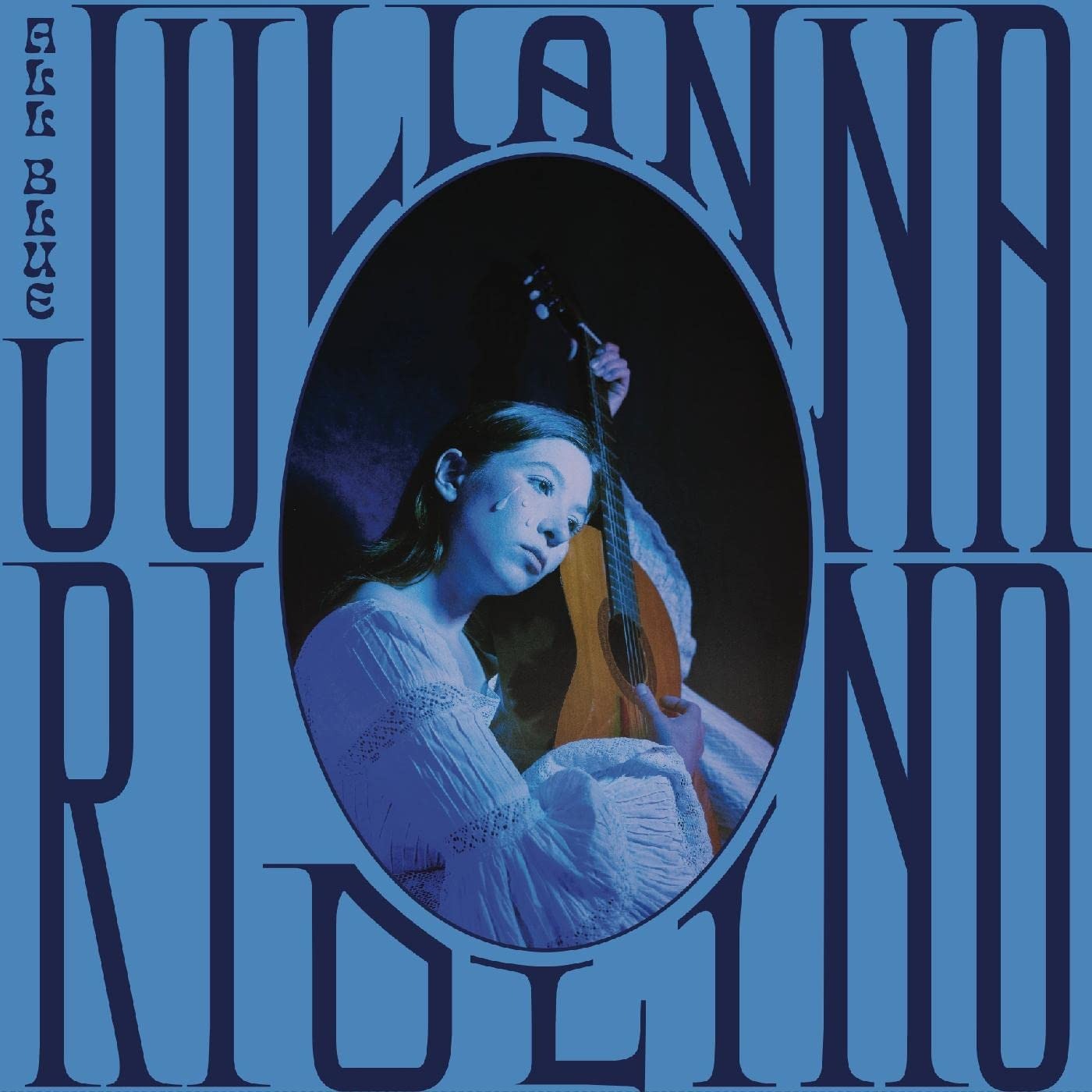 E-shop RIOLINO, JULIANNA - ALL BLUE CD