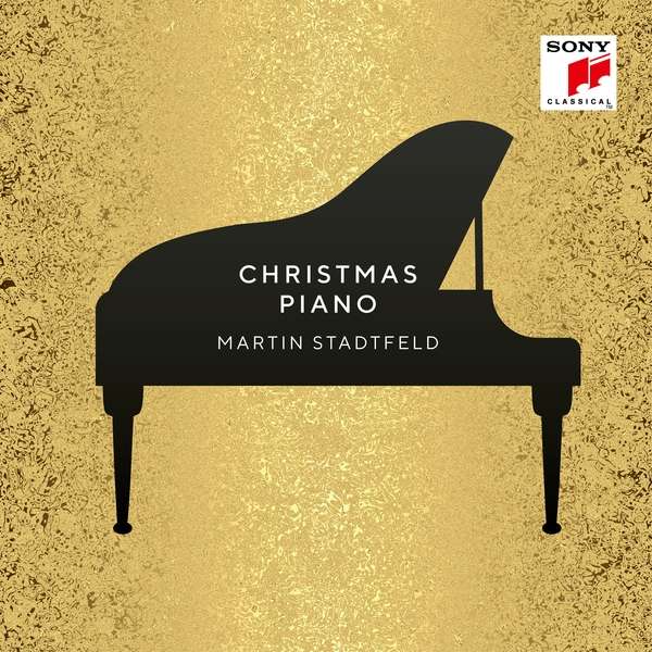 Stadtfeld, Martin - Christmas Piano, CD
