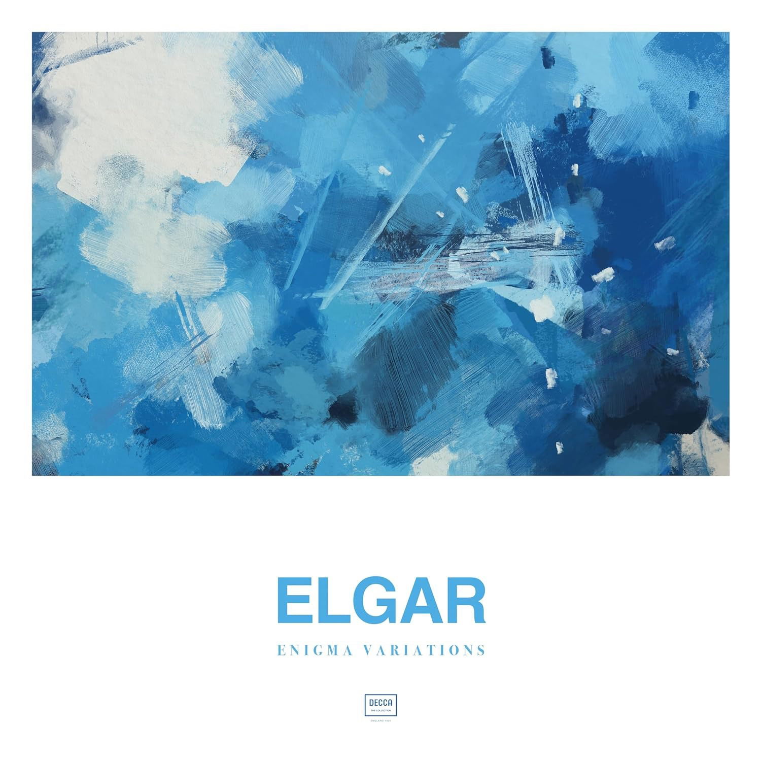 E-shop Elgar - Enigma Variations CD