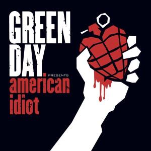 Green Day, AMERICAN IDIOT, CD