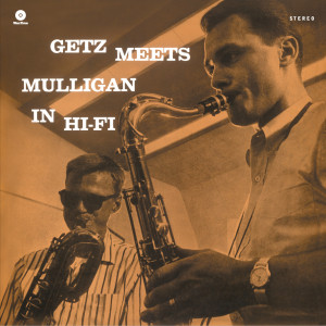 E-shop Getz Meets Mulligan In Hi-Fi Stan Getz, Gerry Mulligan