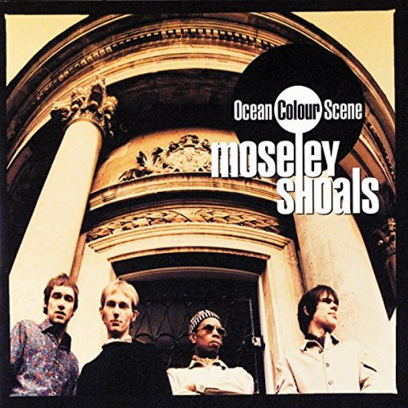 OCEAN COLOUR SCENE - MOSELEY SHOALS, Vinyl