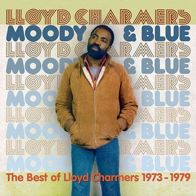 E-shop CHARMERS, LLOYD - MOODY AND BLUE CD