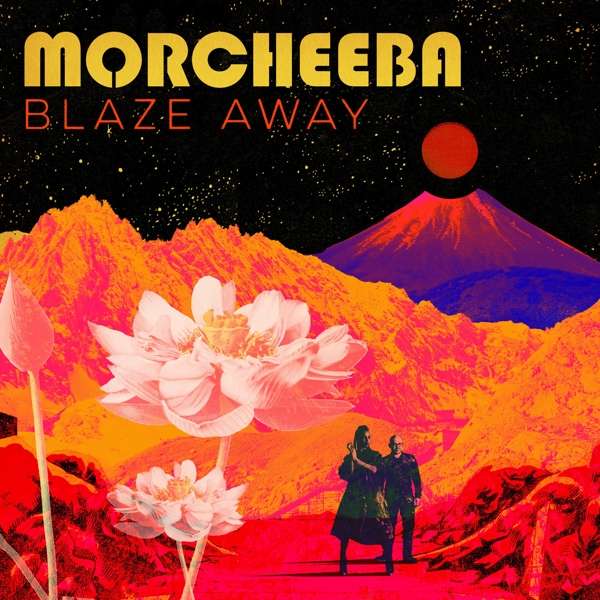 Morcheeba, BLAZE AWAY, CD