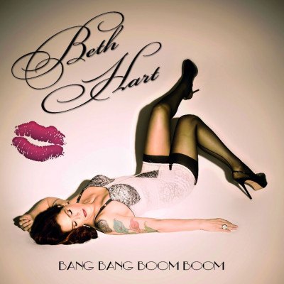 HART, BETH - BANG BANG BOOM BOOM, CD