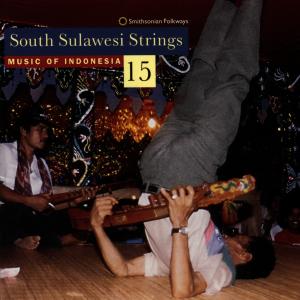 E-shop Indonesia 15: South Sulawest Strings CD