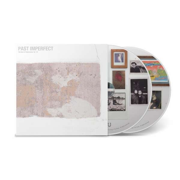 E-shop PAST IMPERFECT, THE BEST OF '92-'21