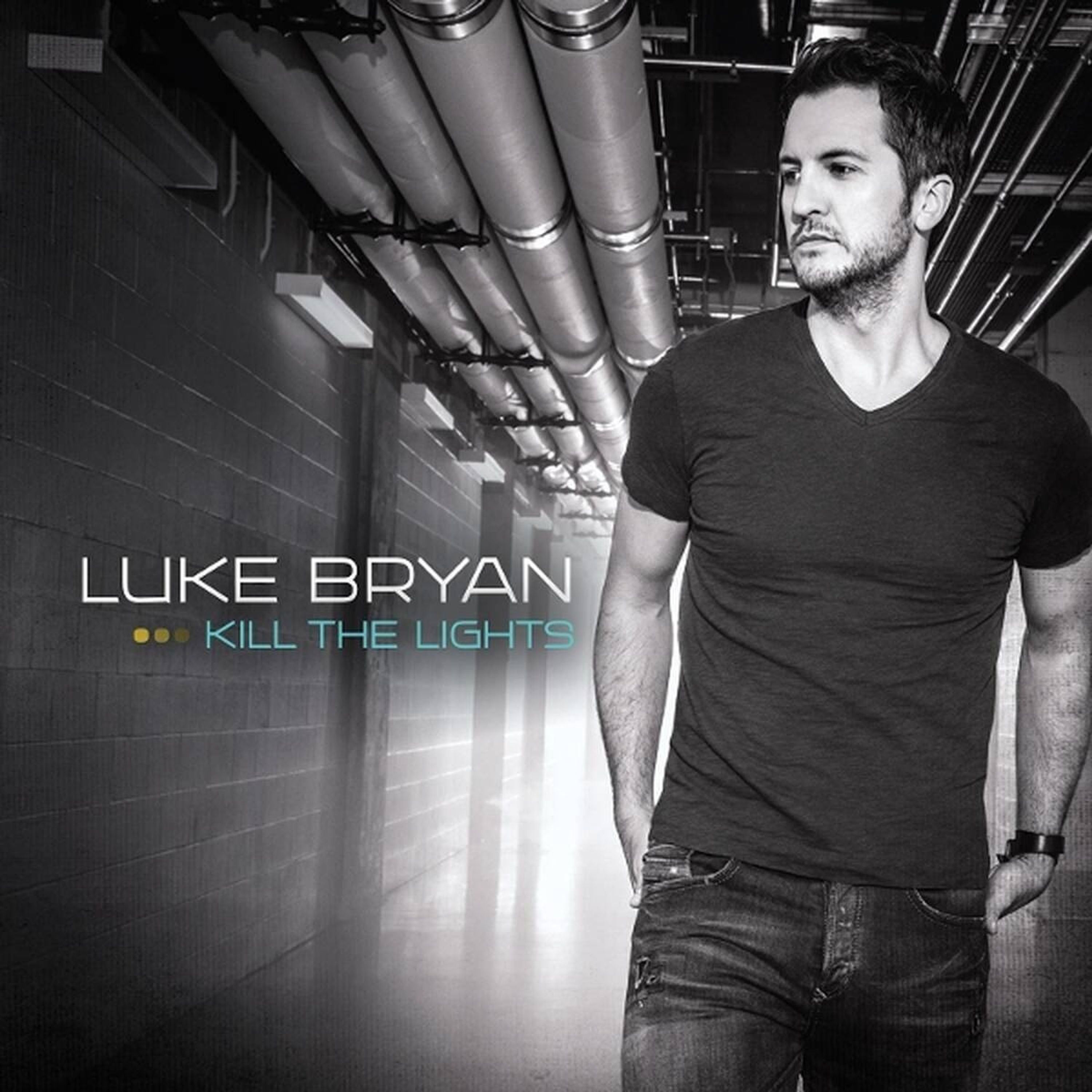 E-shop Luke Bryan - Kill The Lights (10th Anniversary Edition) (Cloudy Coloured) LP