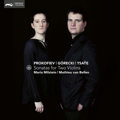 E-shop SONATAS FOR TWO VIOLINS