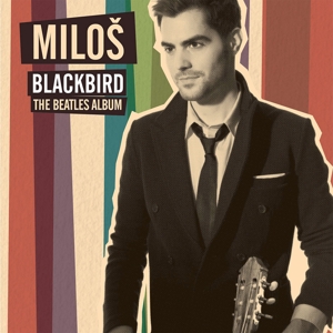 KARADAGLIC MILOS - BLACKBIRD-THE BEATLES ALB., CD
