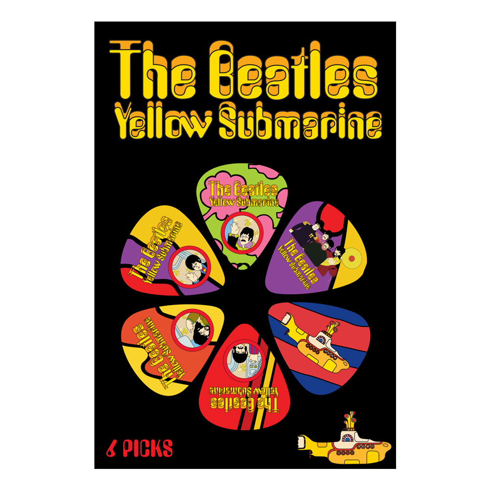 E-shop Yellow Submarine Multi 6-Pack