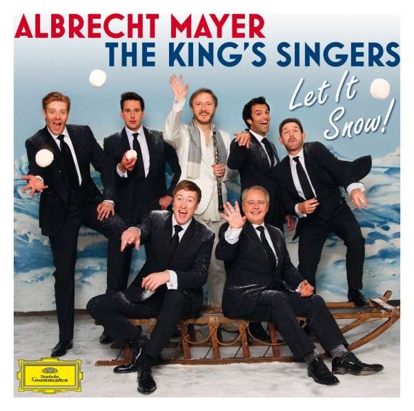 MAYER ALBRECHT - LET IT SNOW, CD