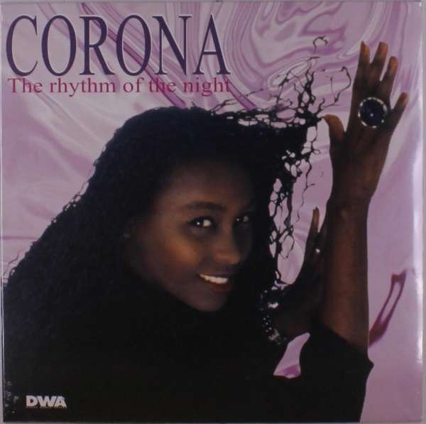 CORONA - THE RHYTHM OF THE NIGHT, Vinyl