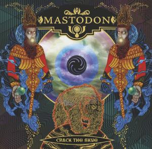 Mastodon, CRACK THE SKYE, CD