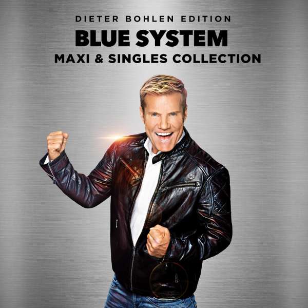 BLUE SYSTEM - Maxi & Singles Collection, CD