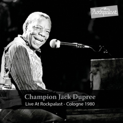 E-shop DUPREE JACK -CHAMPION-: LIVE AT CD