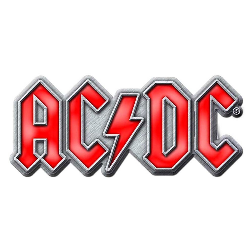 AC/DC Red Logo