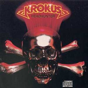 KROKUS - Headhunter, CD