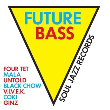 V/A - FUTURE BASS, CD