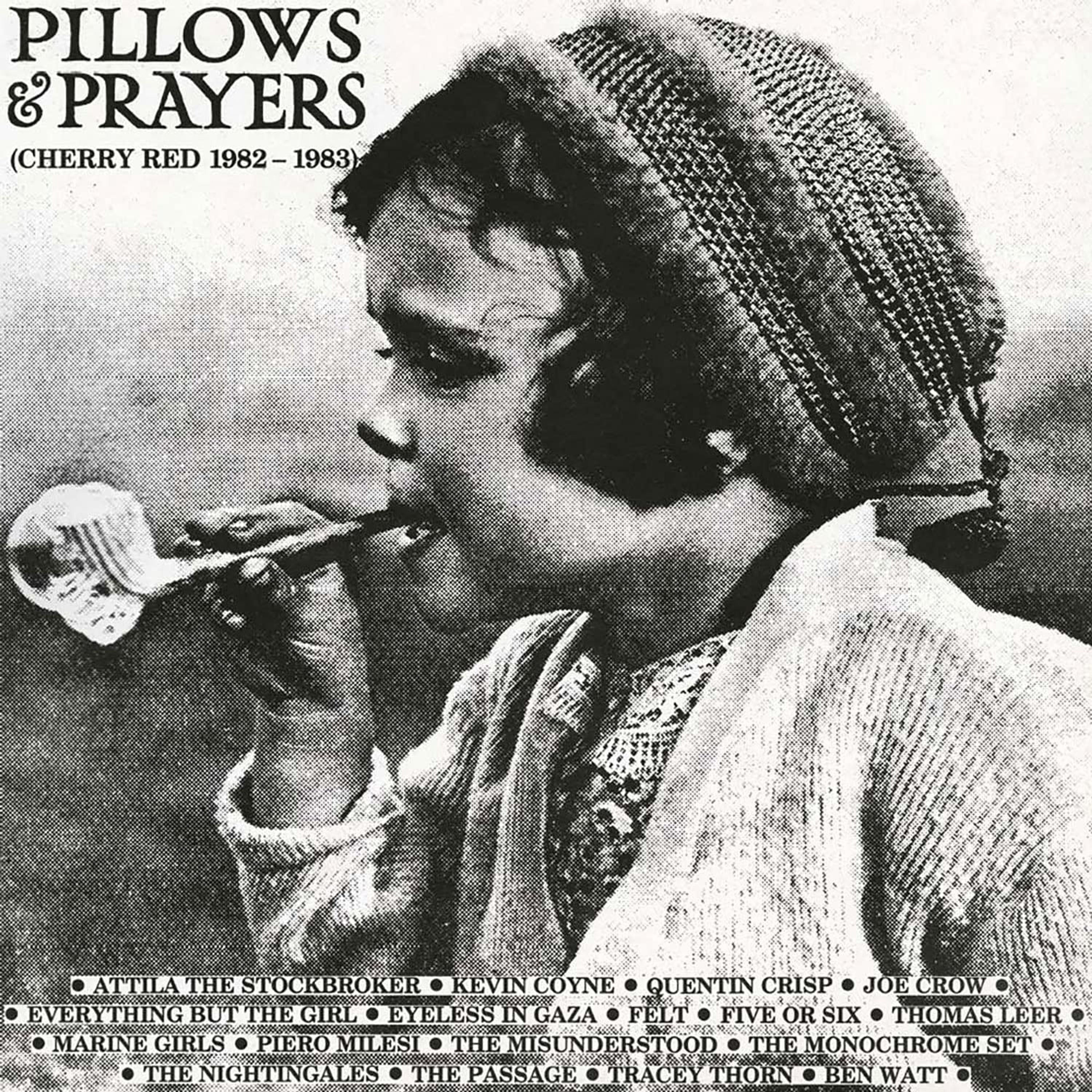 E-shop V/A - PILLOWS AND PRAYERS - CHERRY RED RECORDS 1982-1983 CD