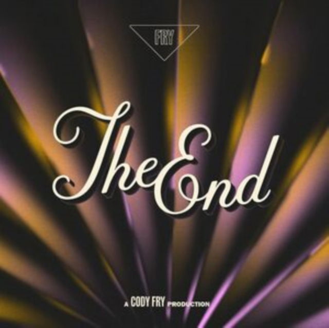 E-shop Cody Fry: The End: CD