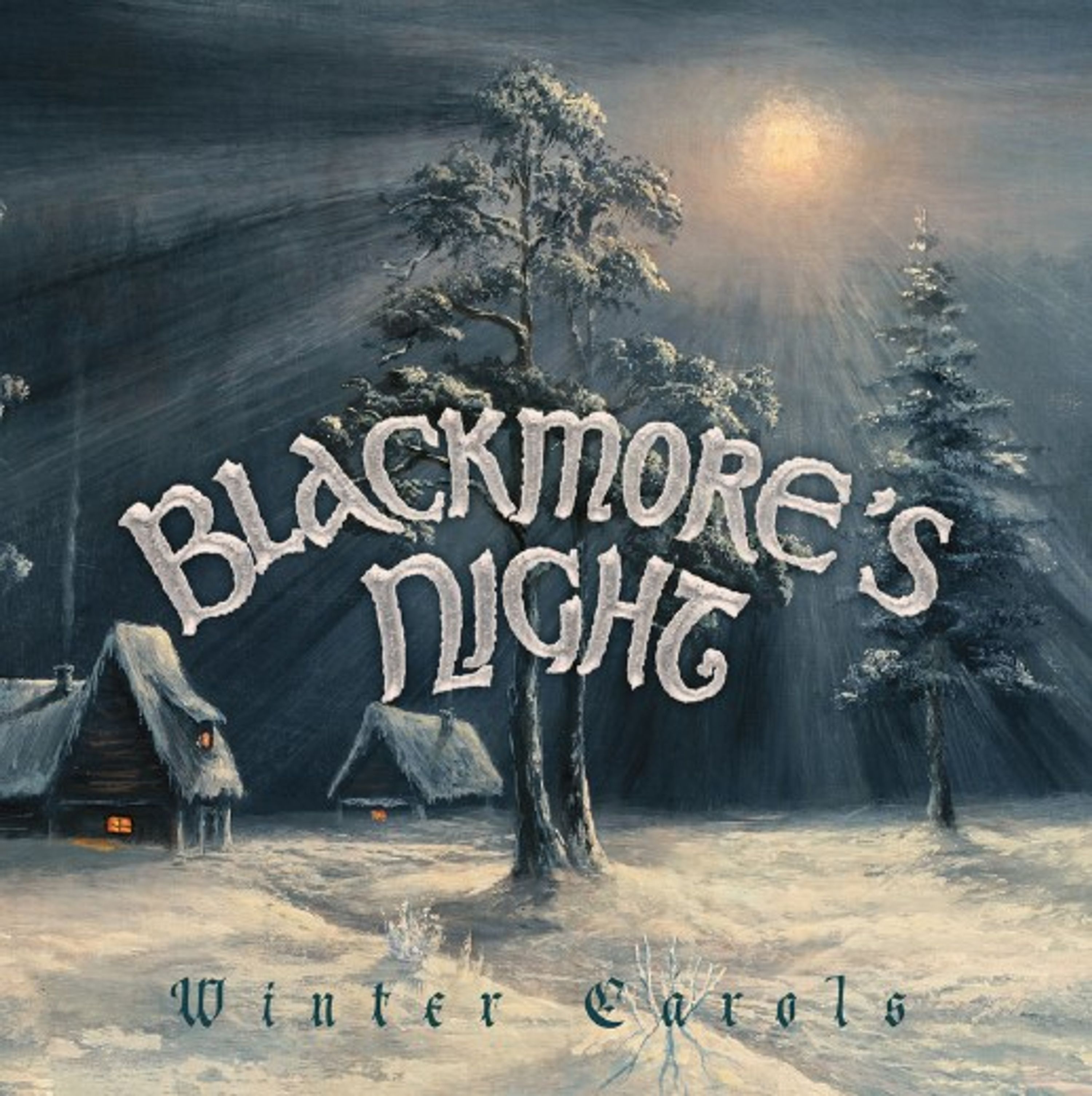 E-shop BLACKMORE'S NIGHT - WINTER CAROLS