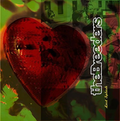 E-shop BREEDERS - LAST SPLASH CD