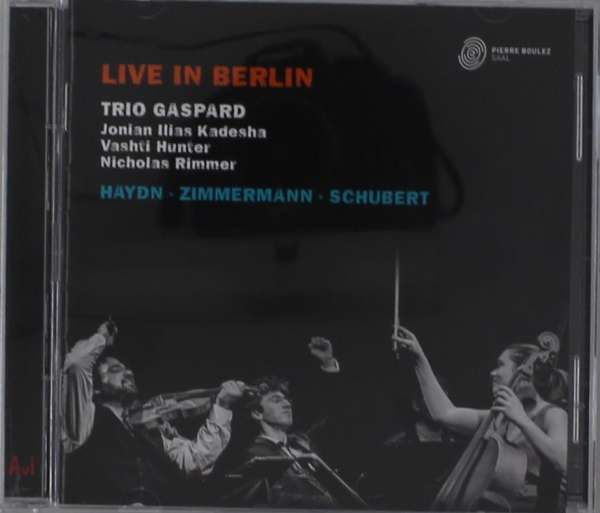 E-shop LIVE IN BERLIN