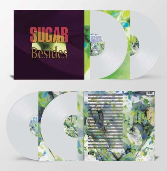 SUGAR - BESIDES, Vinyl