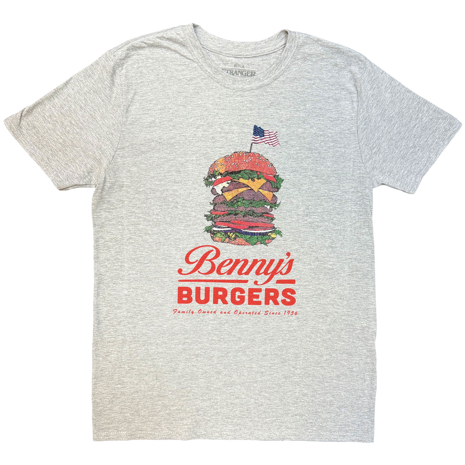 E-shop Stranger Things - Benny’s Burger