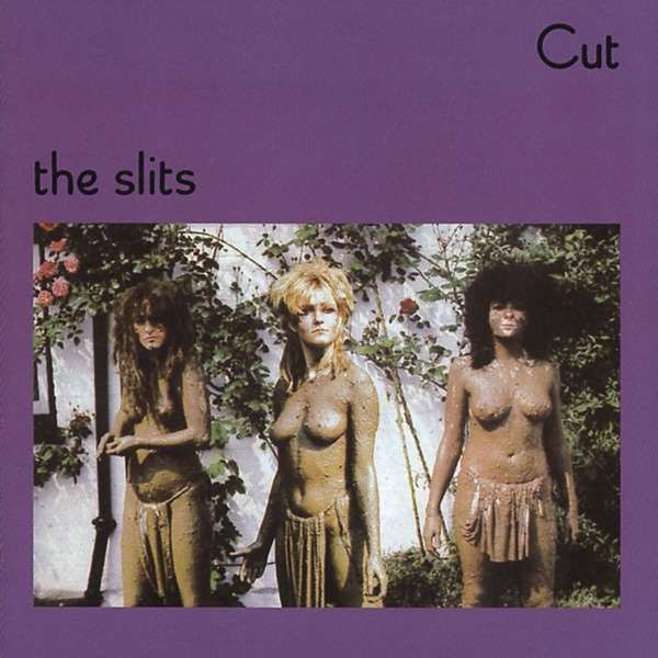 SLITS - CUT, Vinyl