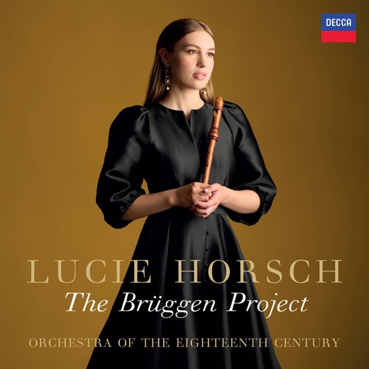 E-shop The Frans Brggen Project CD Album