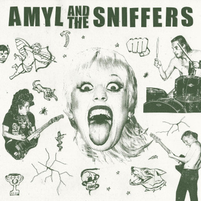 AMYL & THE SNIFFERS - AMYL & THE SNIFFERS, Vinyl