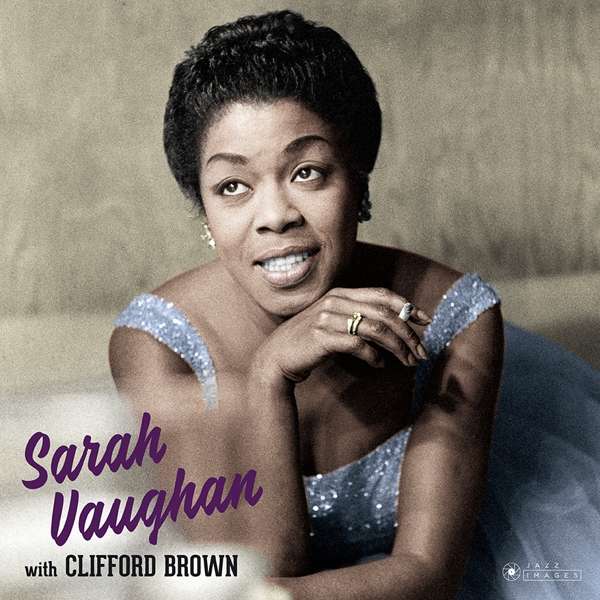E-shop Vaughan, Sarah - Sarah Vaughan With Clifford Brown LP