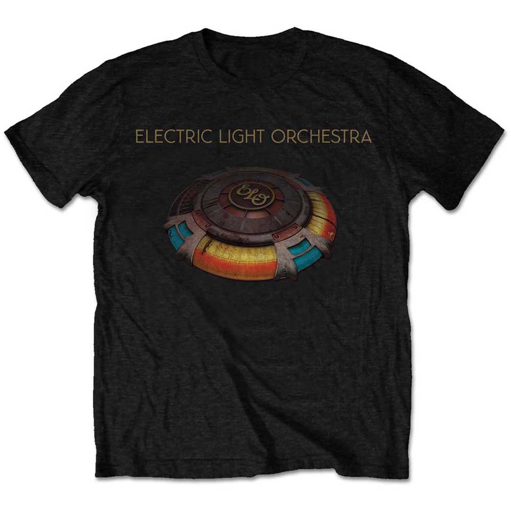 The Electric Light Orches tričko Mr Blue Sky Album Čierna S