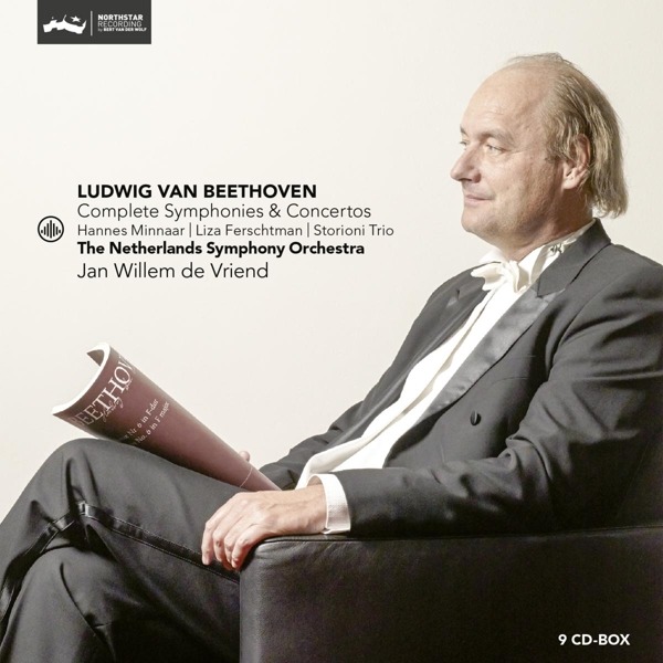 E-shop COMPLETE SYMPHONIES & CONCERTOS (BOX SET)
