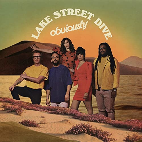 LAKE STREET DIVE - OBVIOUSLY, Vinyl