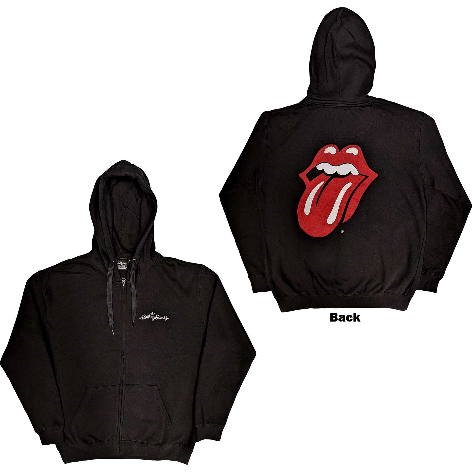 The Rolling Stones Logo & Tongue