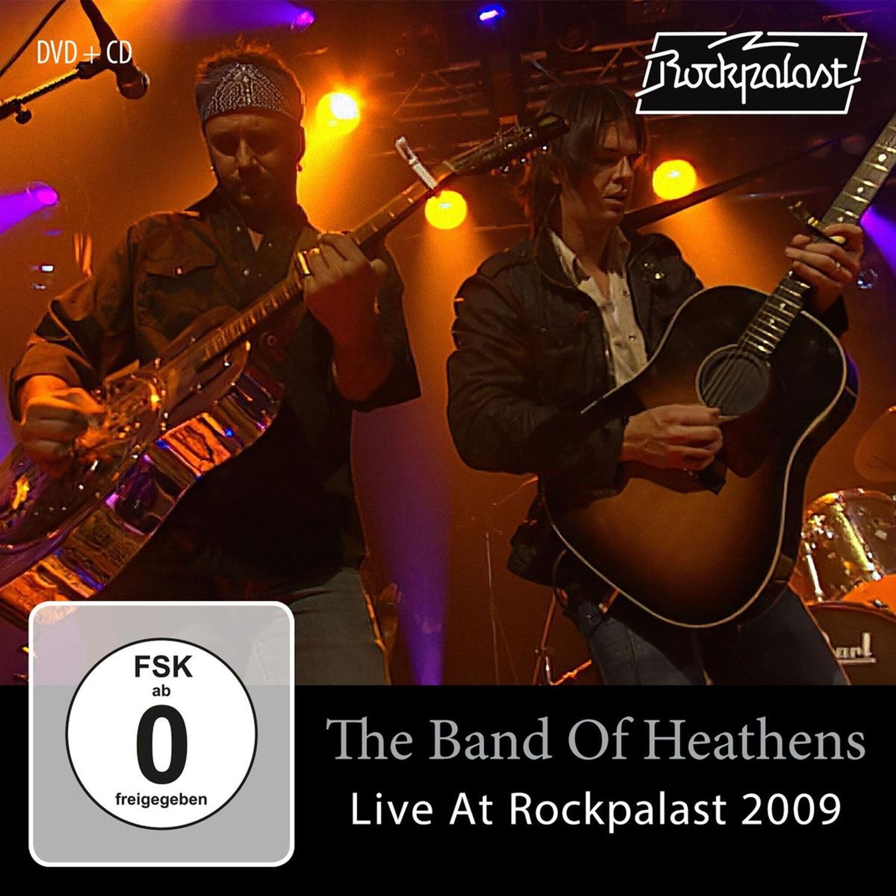 E-shop LIVE AT ROCKPALAST 2009