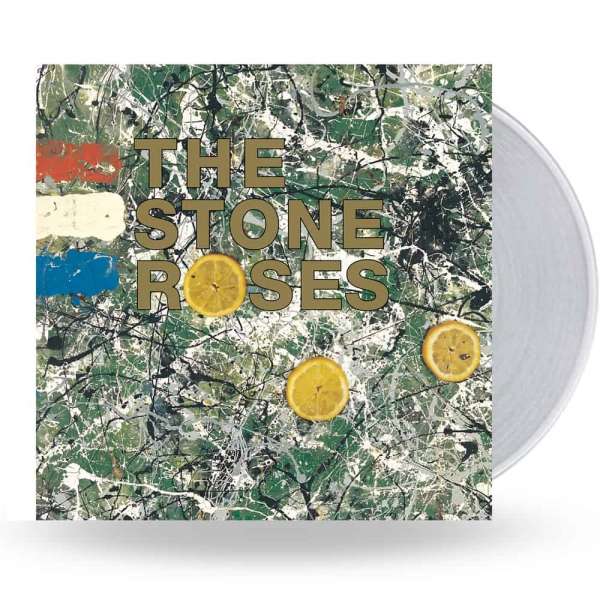 Stone Roses - Stone Roses, Vinyl