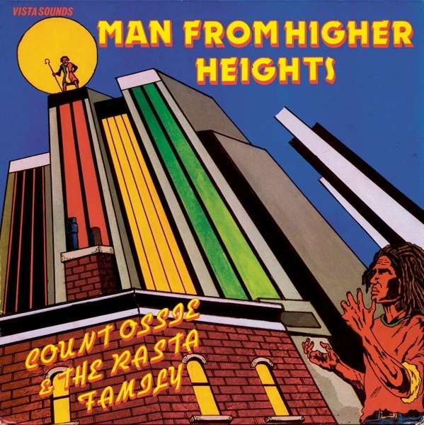 E-shop MAN FROM HIGHER HEIGHTS